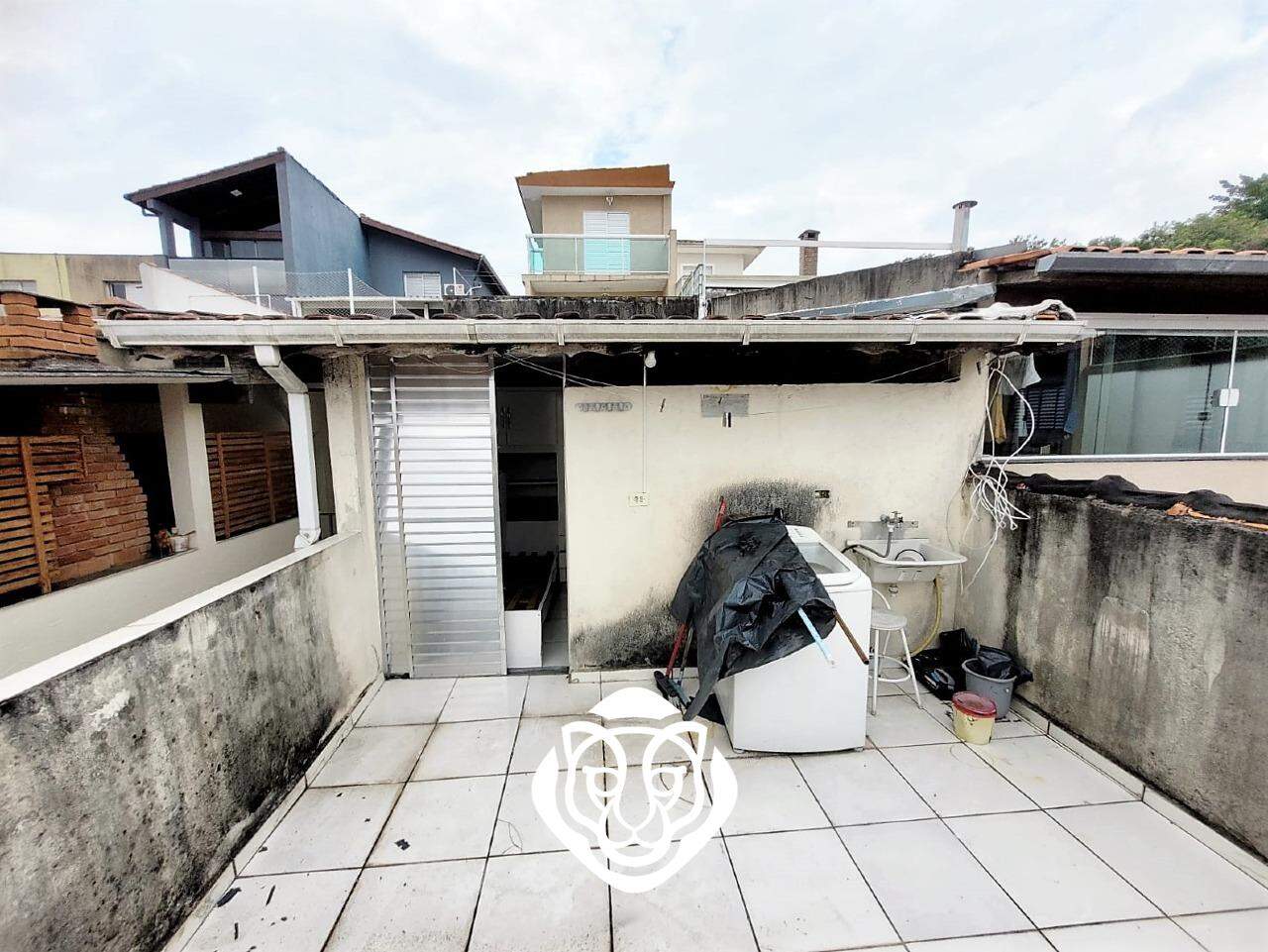 Varanda - casa II