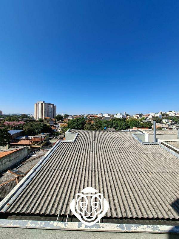 Vista dormitórios
