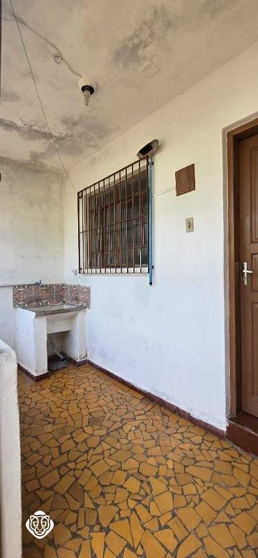 Área de serviço - casa II