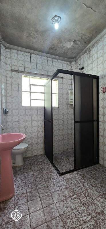 Banheiro social - casa I