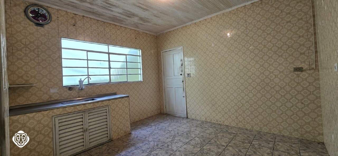 Cozinha - casa I
