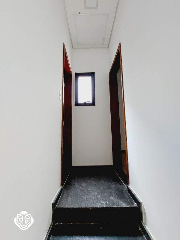 Hall dormitórios 