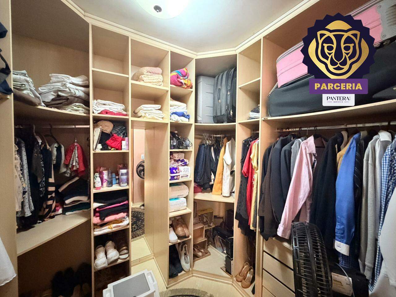 Closet - Suíte