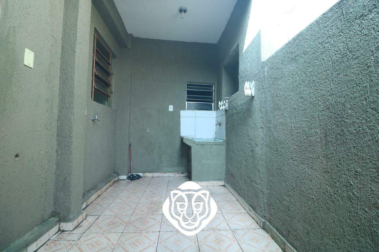 Área de serviço