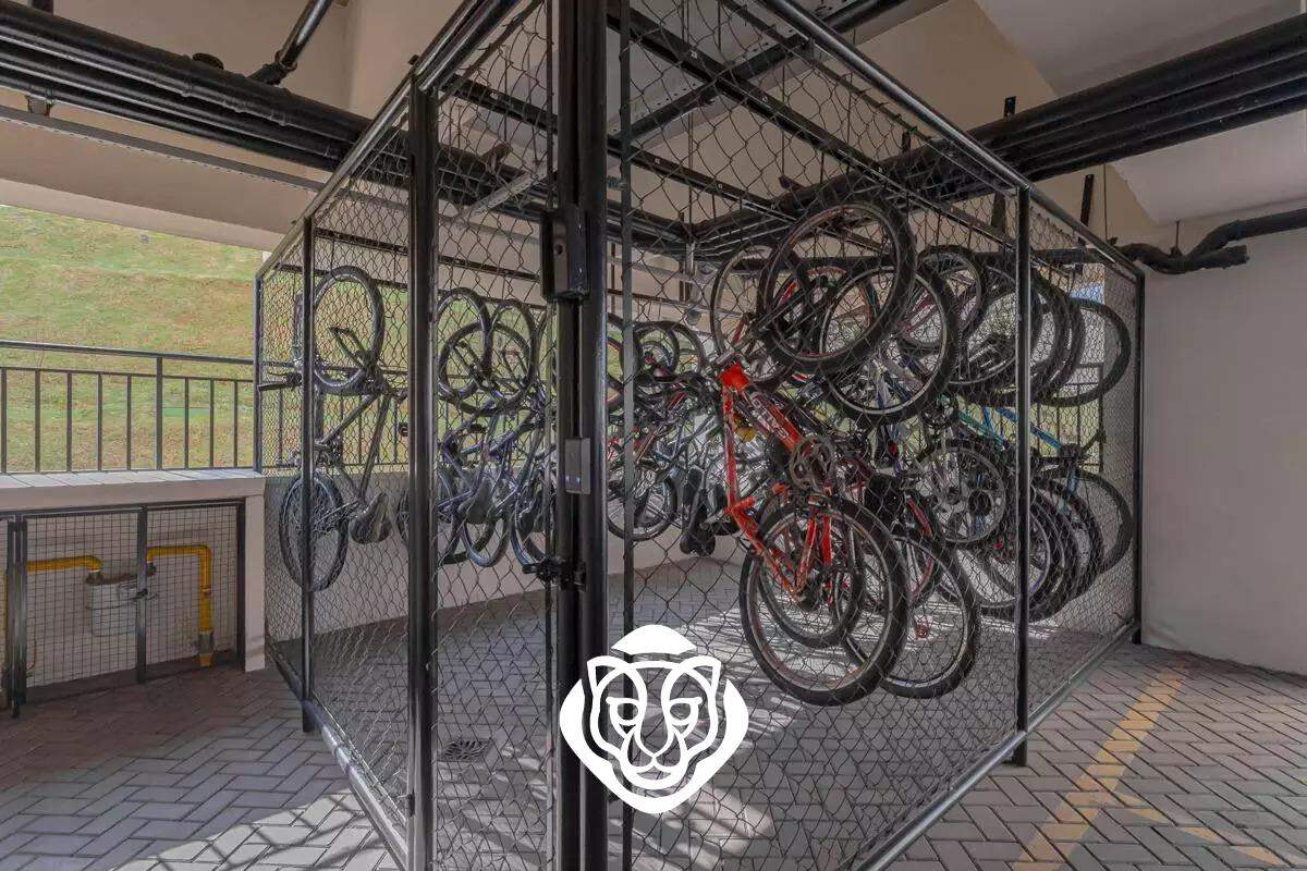 Bicicletário