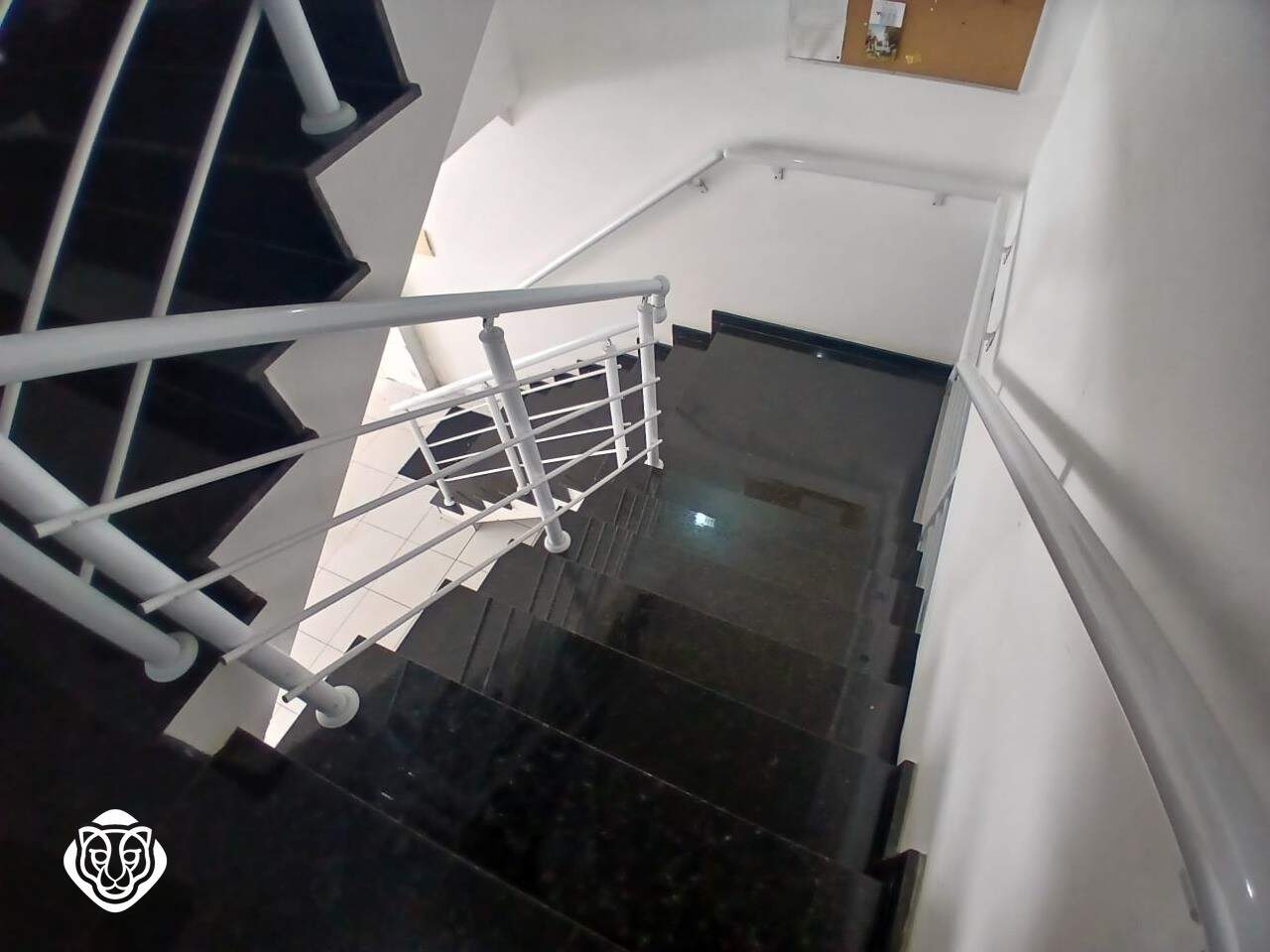 Escadas internas