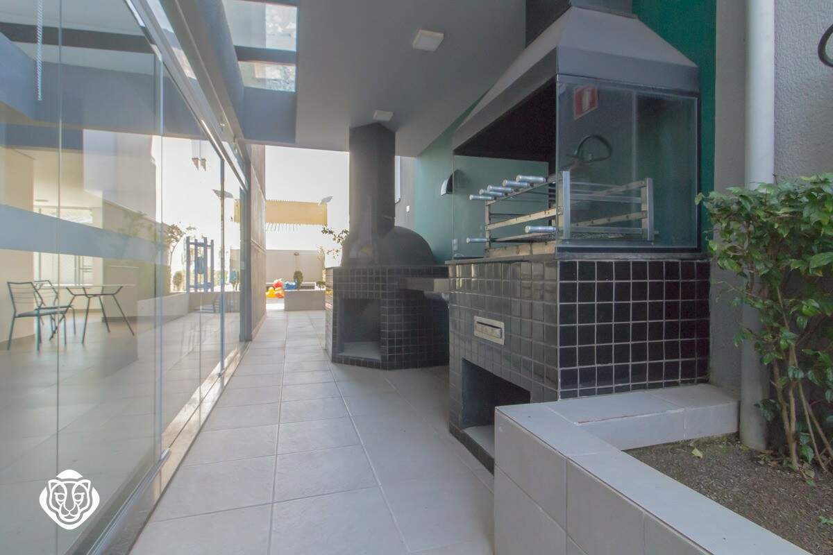 Espaço gourmet