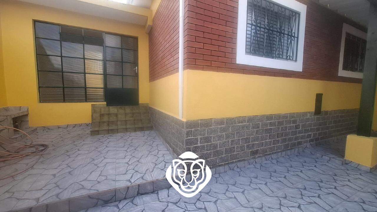 Entrada da Casa