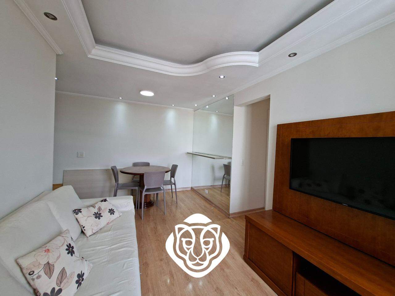 Sala dois ambientes