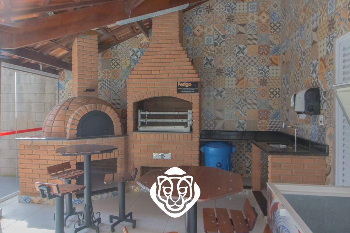 Espaço gourmet
