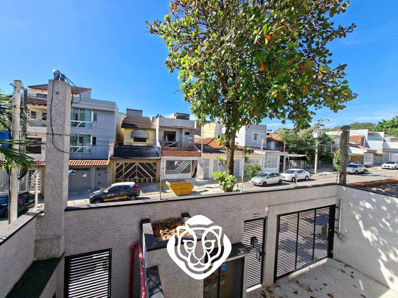 vista dormitórios