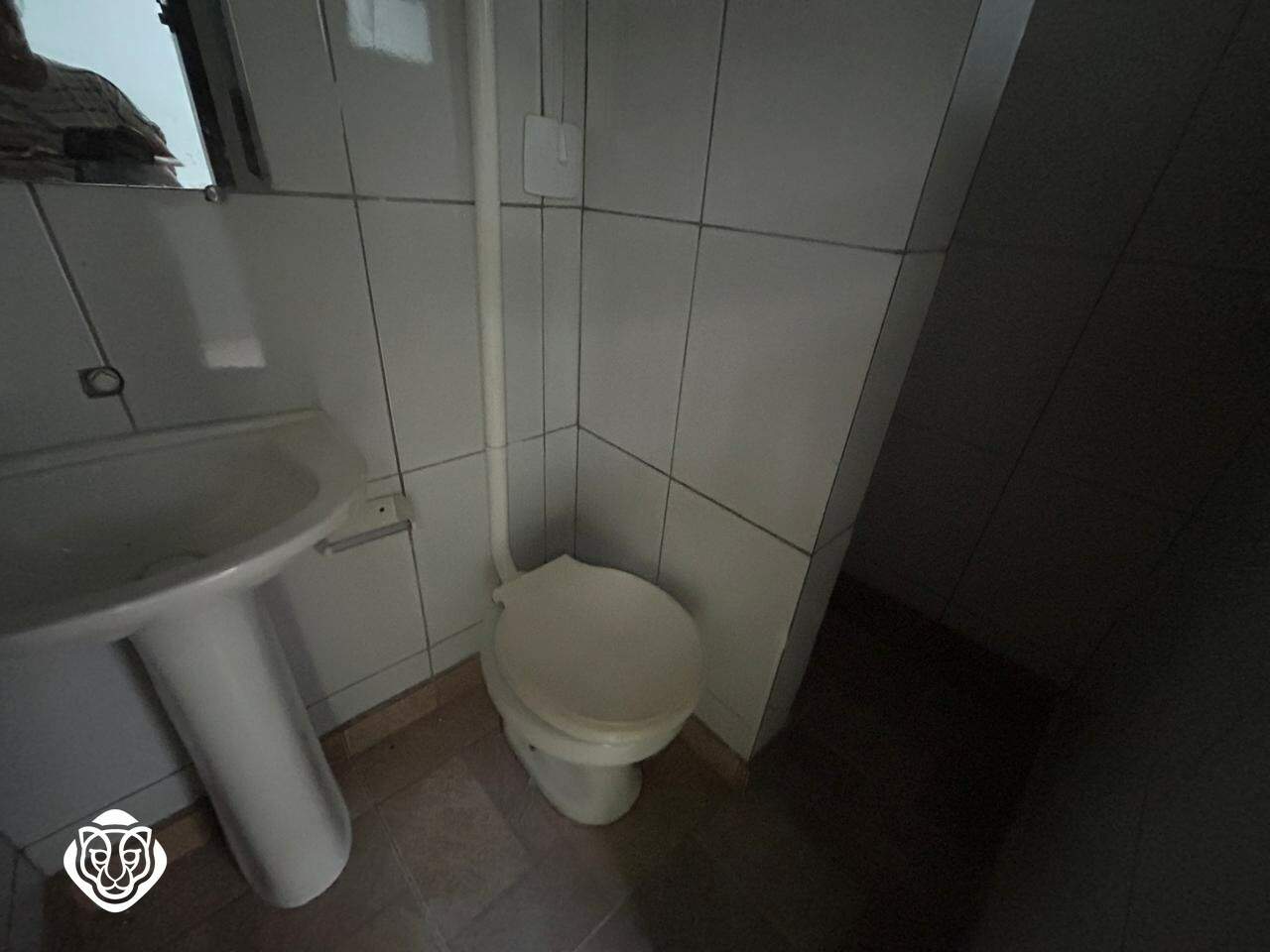Banheiro Despejo