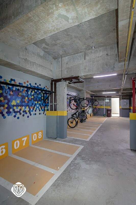Bicicletário