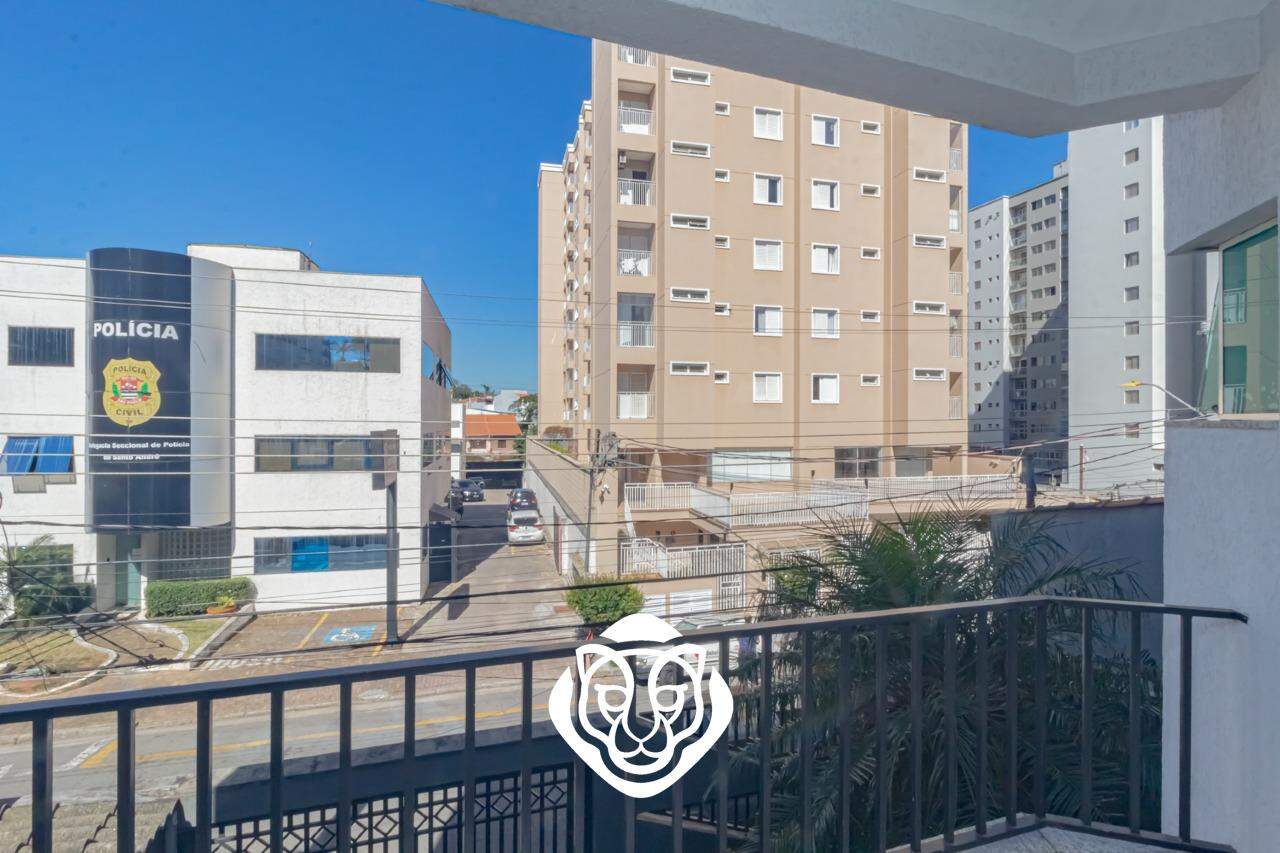 Vista Dormitório 3 suite