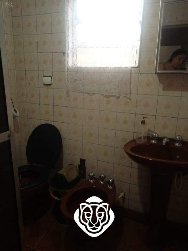 Banheiro Social