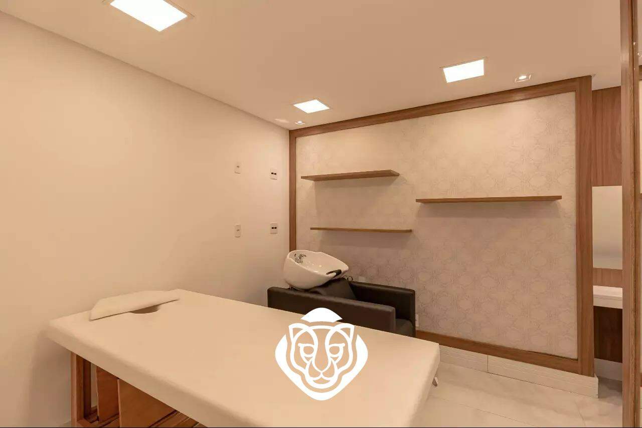 Sala de massagem