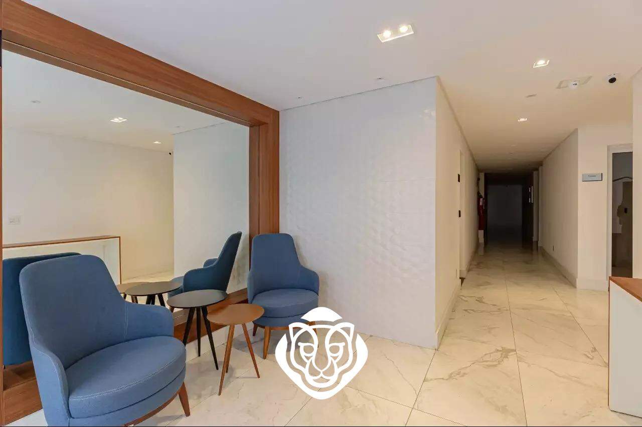 Hall do prédio 