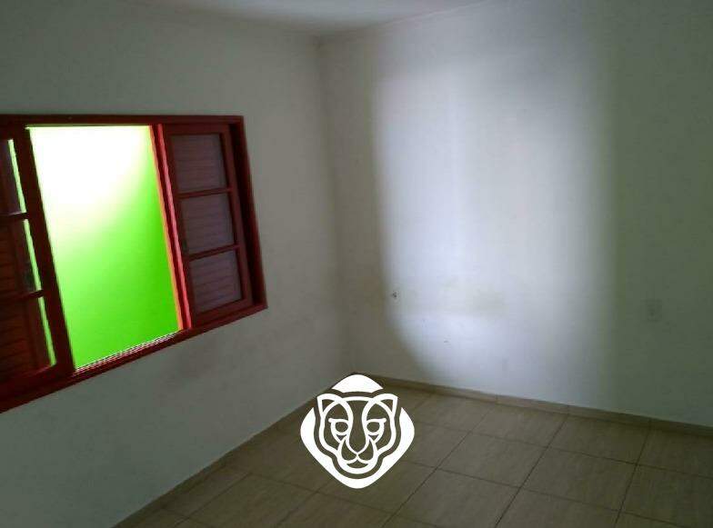 Dormitório II - Casa III