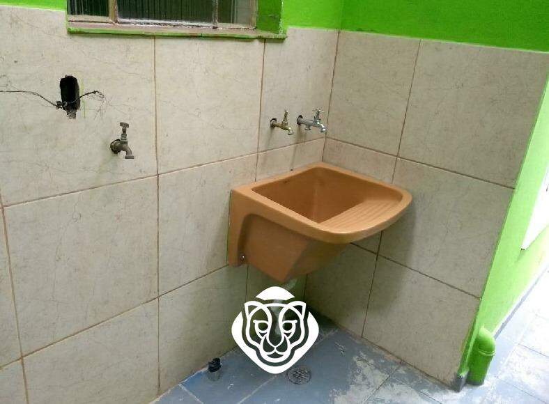 Área de serviço - Casa III