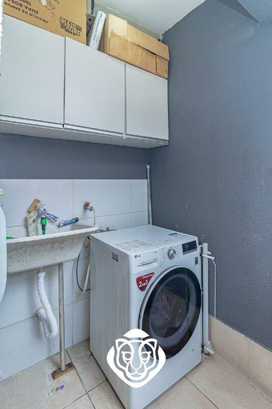 Área de serviço / Cobertura