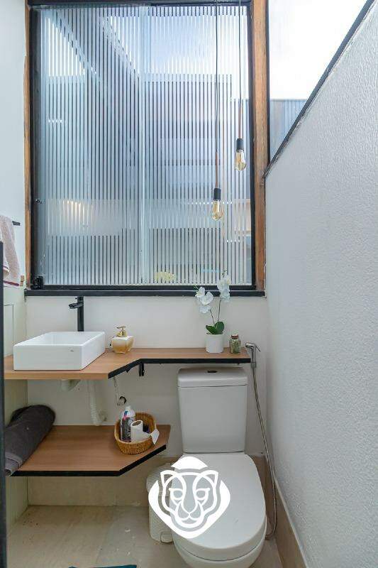 Lavabo / Cobertura