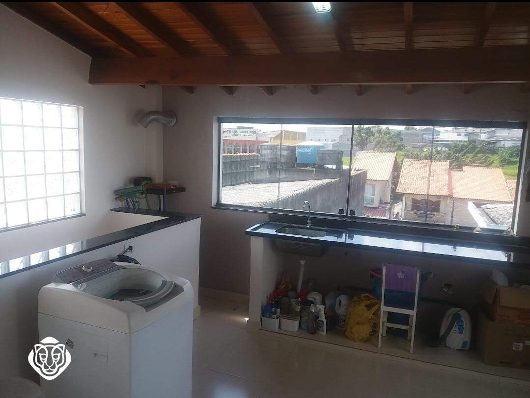 Área de serviço