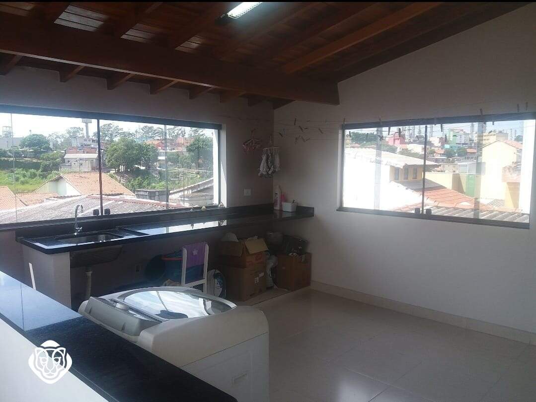 Área de serviço
