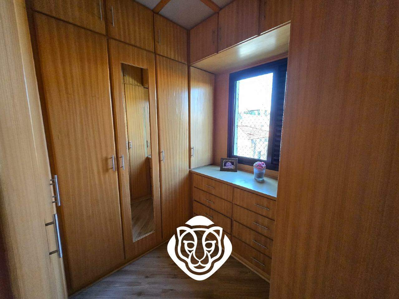 Dormitório III - closet