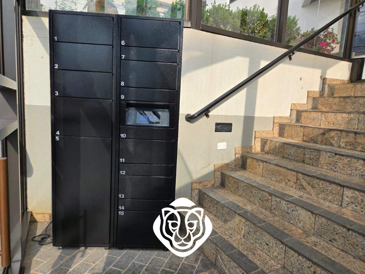 Smart Lockers