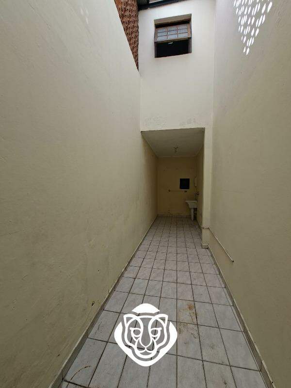 Área de serviço