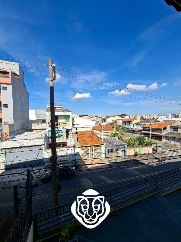 Vista dormitórios