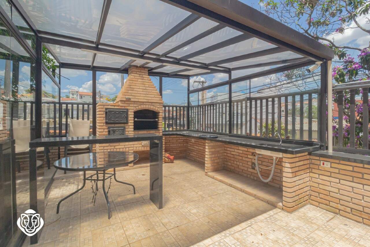 Espaço gourmet