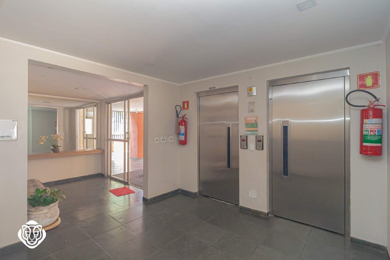Hall social / Elevador
