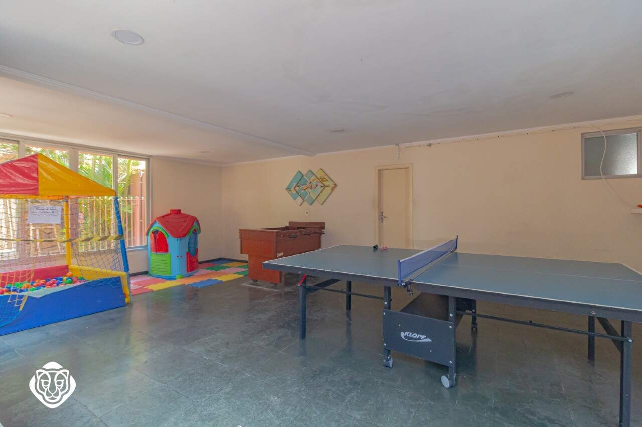 Salão de jogos / Brinquedoteca