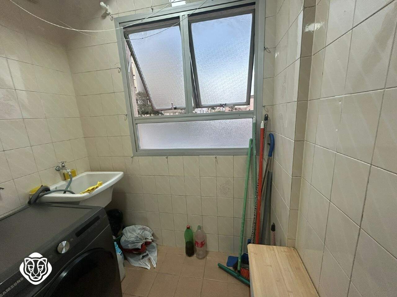 Área Serviço