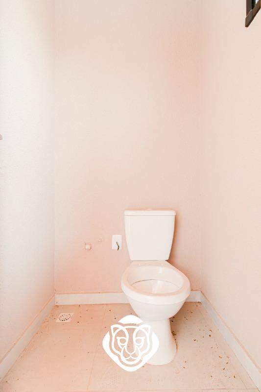 Lavabo cobertura 