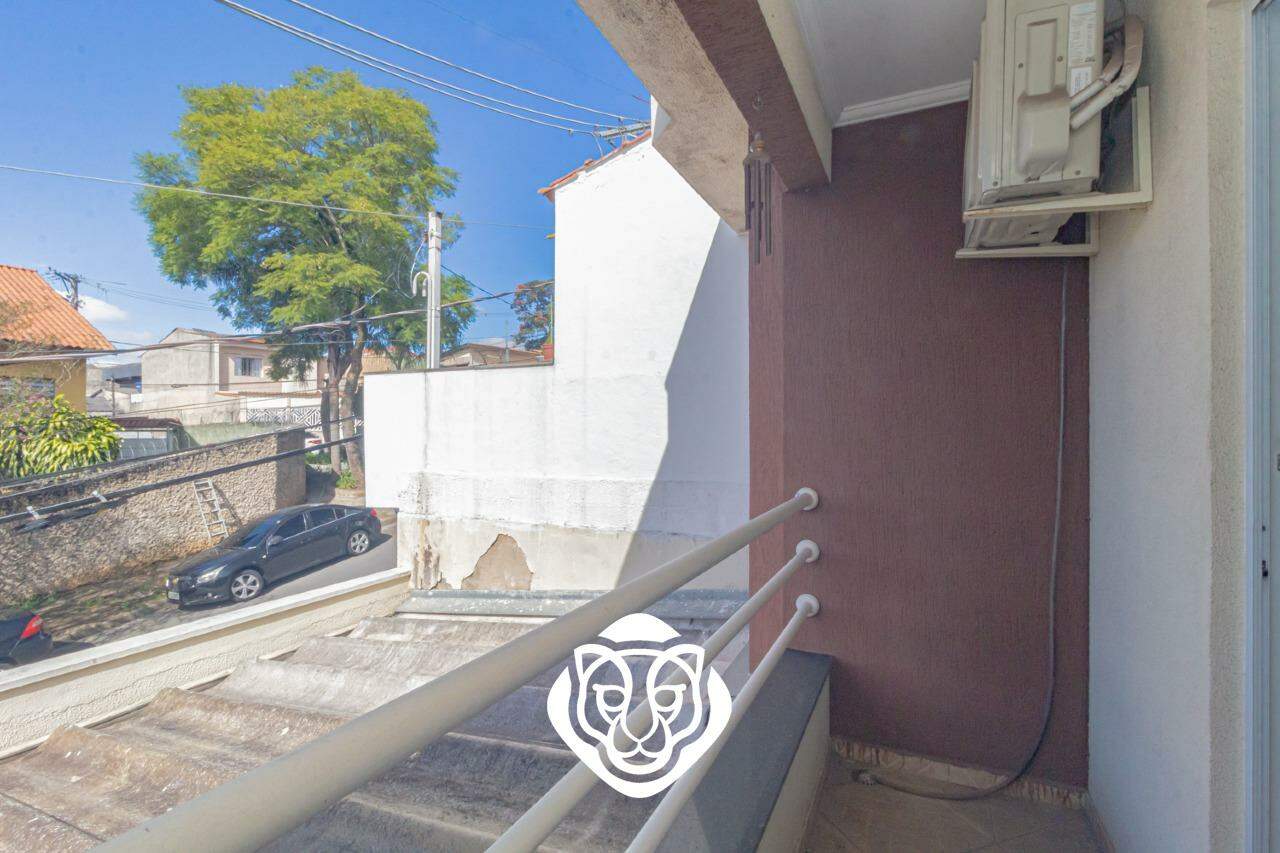 Varanda Dormitório 1 suite