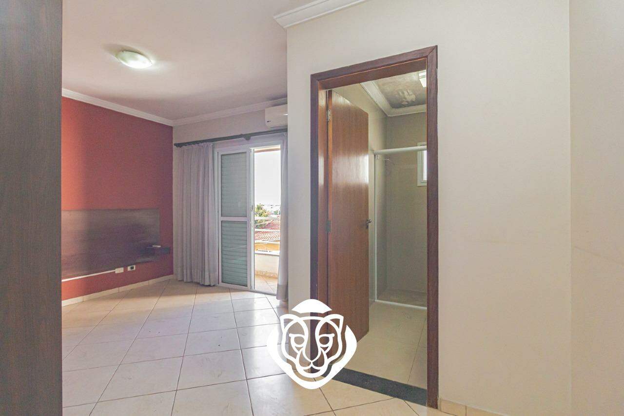 Dormitório 1 suite