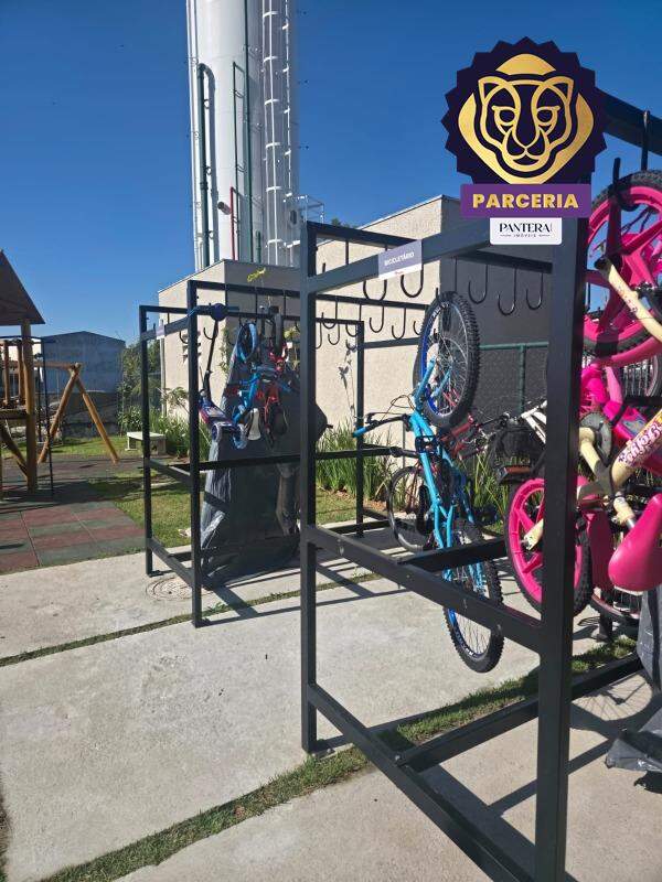 Bicicletário 