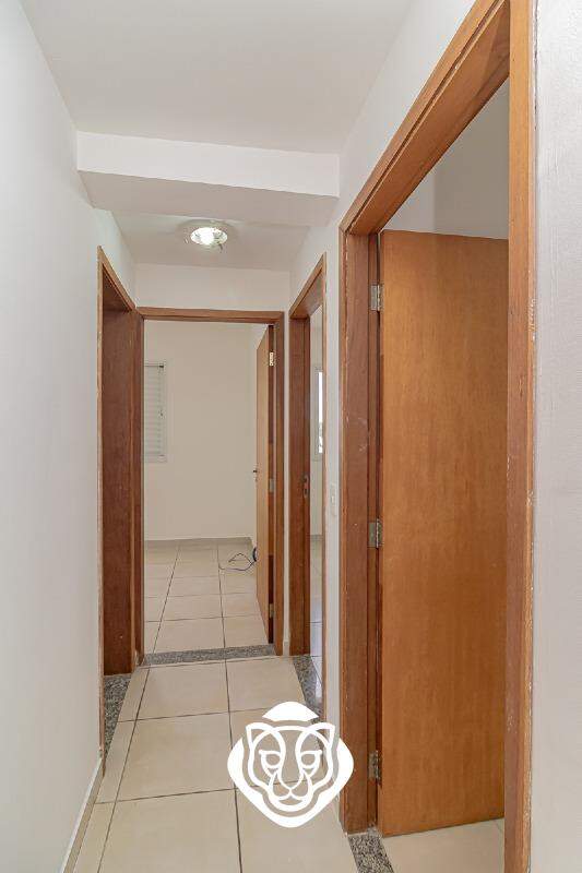 Corredor dormitórios