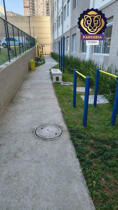 Área Comum 