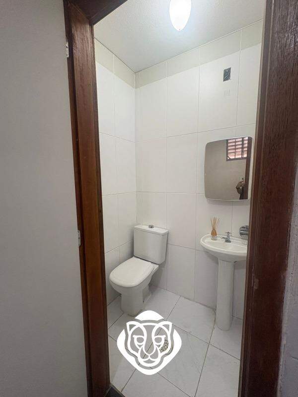 Banheiro Área de Serviço