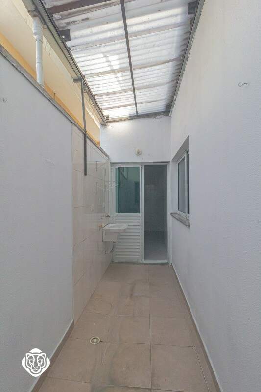 Área de serviço