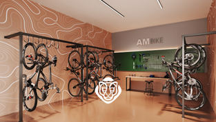 Bicicletário