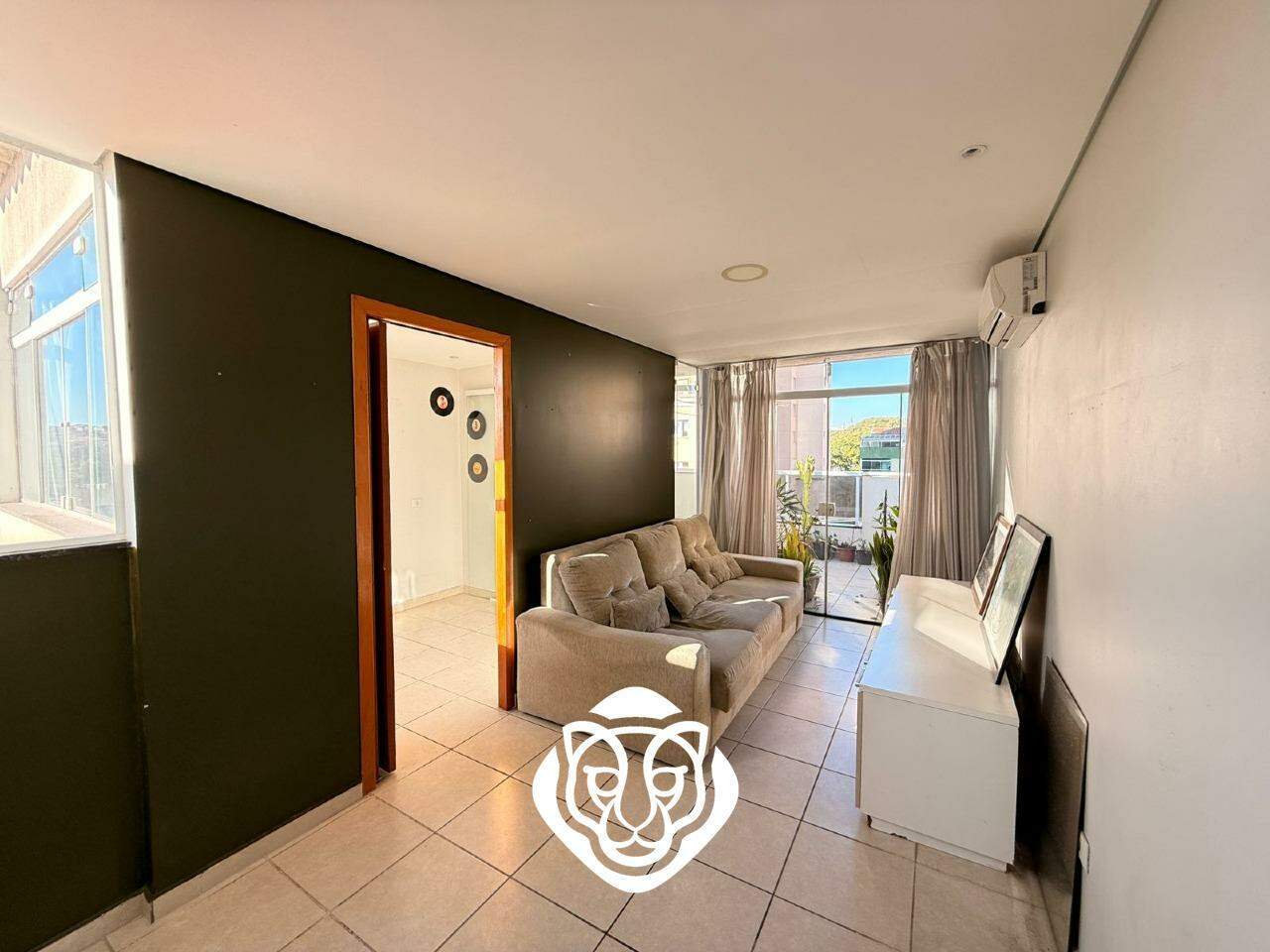 Sala - cobertura 