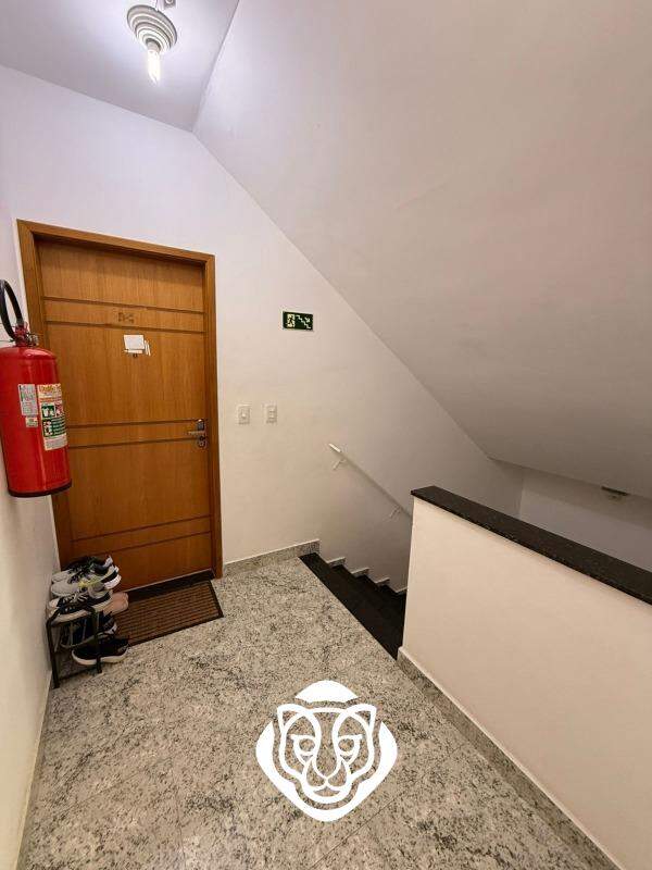 Hall apartamento