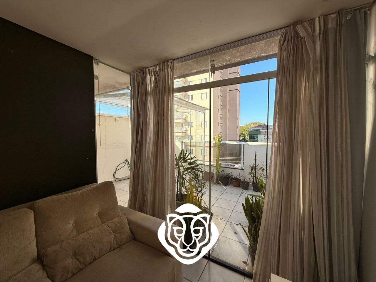 Sala - cobertura 