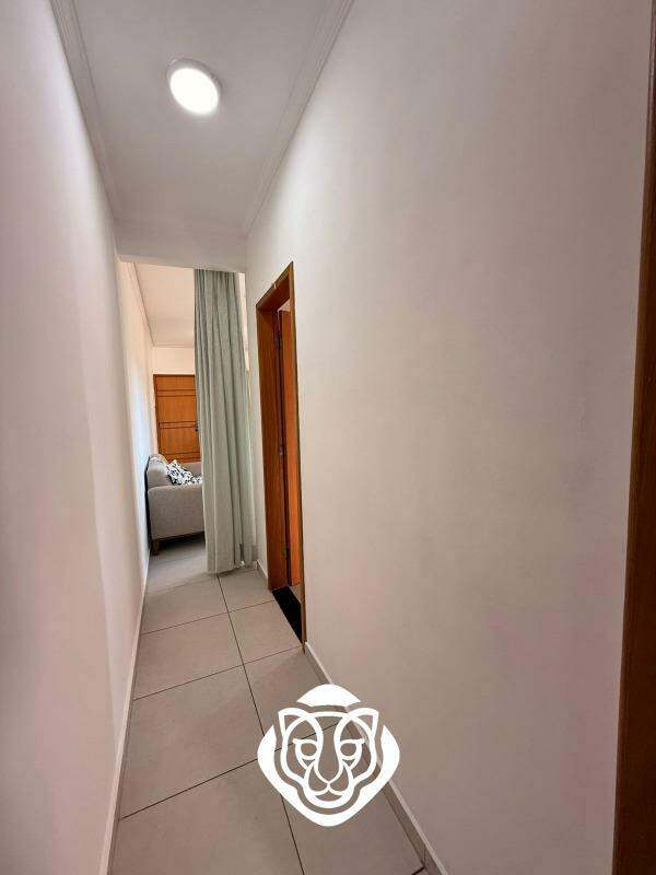 Corredor de acesso