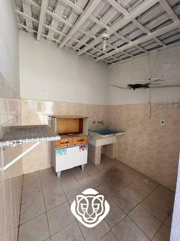 Área de Serviço