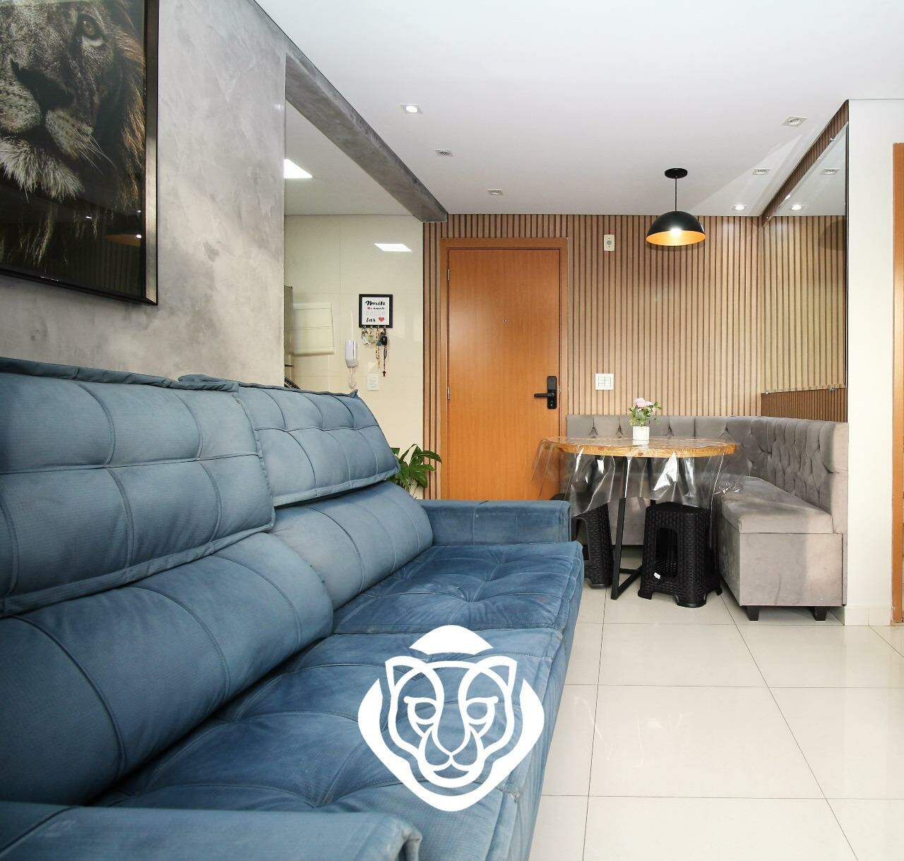 Sala II ambientes 